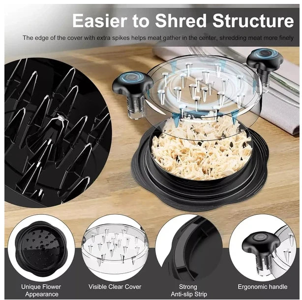 Large Chicken Shredder Tool
