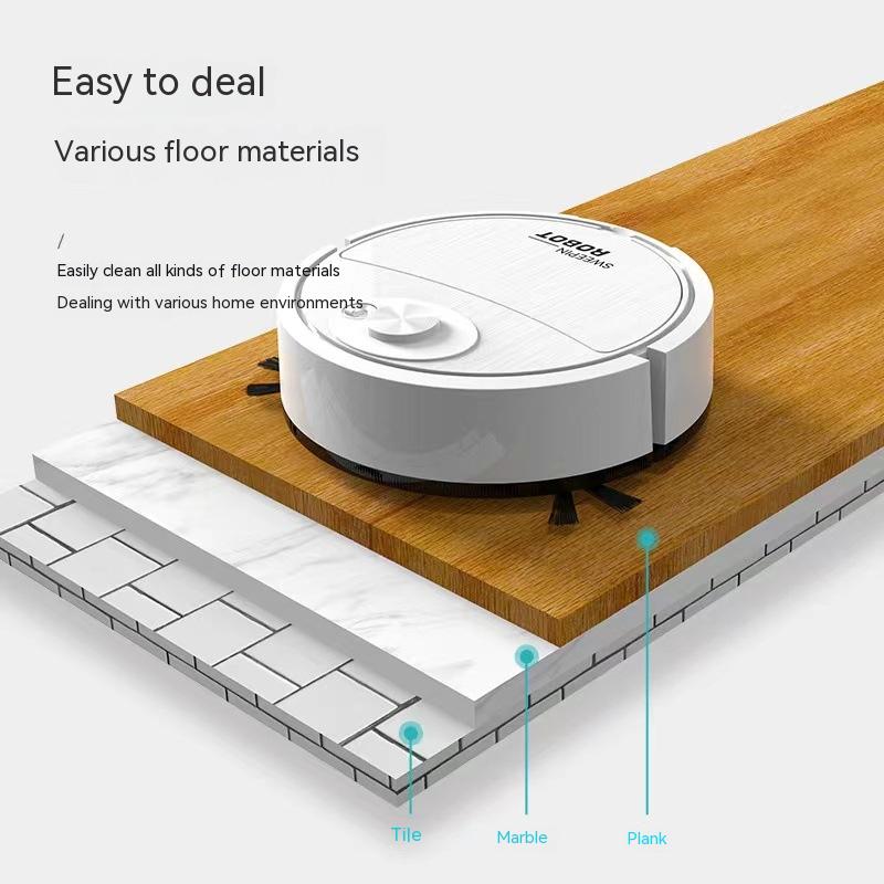 Household Sweeping Robot